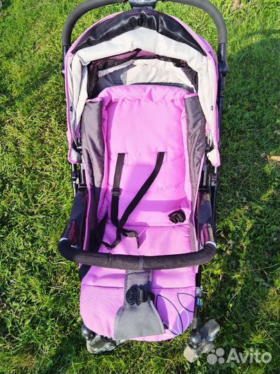 Коляска летняя, осенняя, весенняя