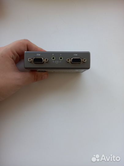 Переключатель KVM