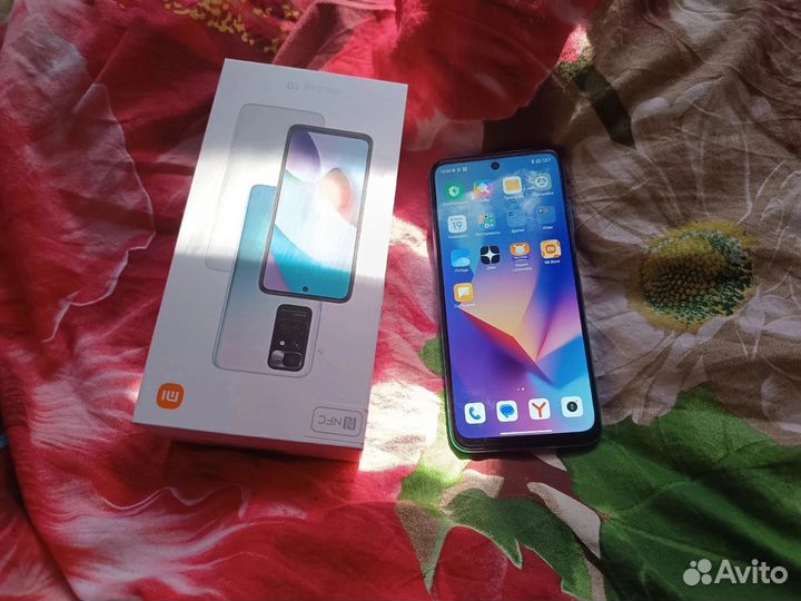 Xiaomi redmi 10
