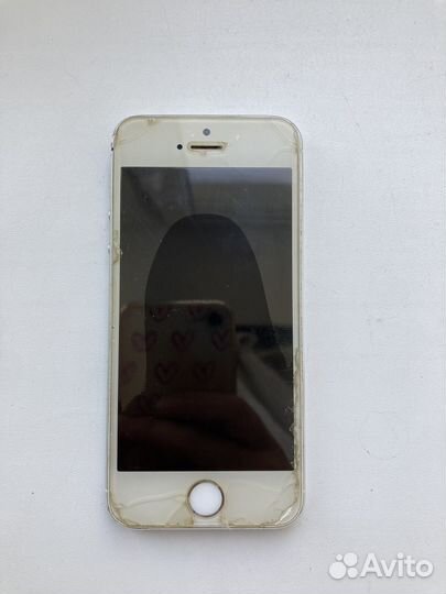 Телефон iPhone 5s