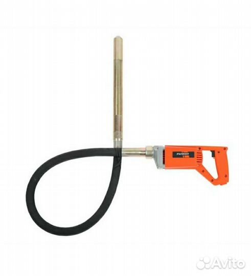 Аренда глубинного вибратора(для бетона)