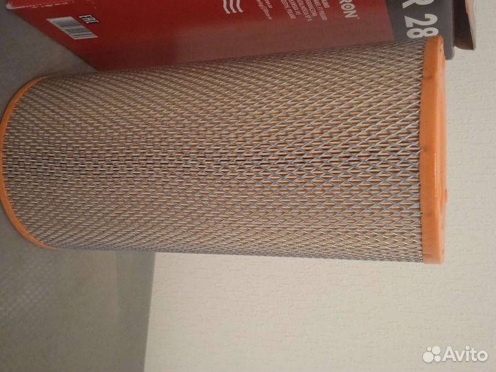 Iveco daily 1999 -2014 фильтр воздушный