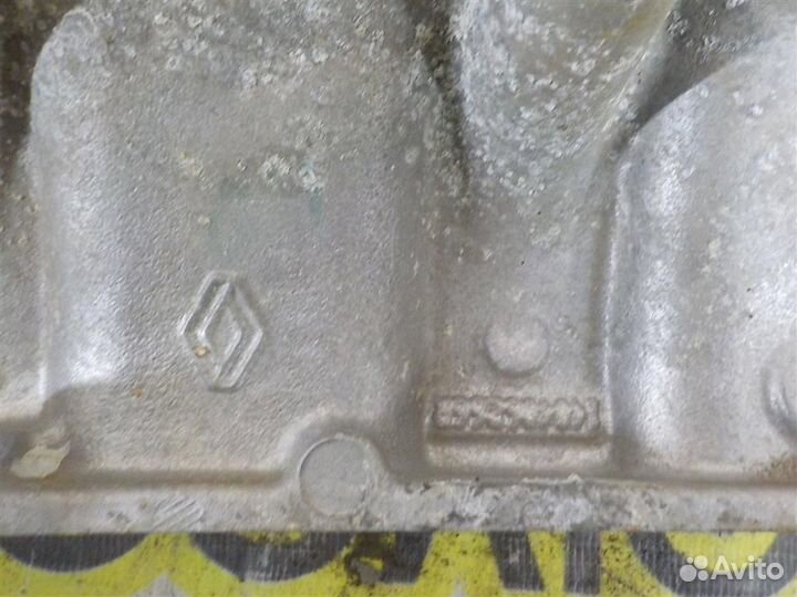 Коллектор впускной Renault Logan I 2005-2014