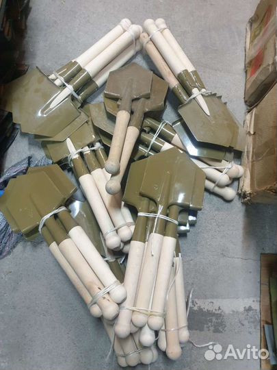 Малая пехотная лопатка Ратник мпл 50