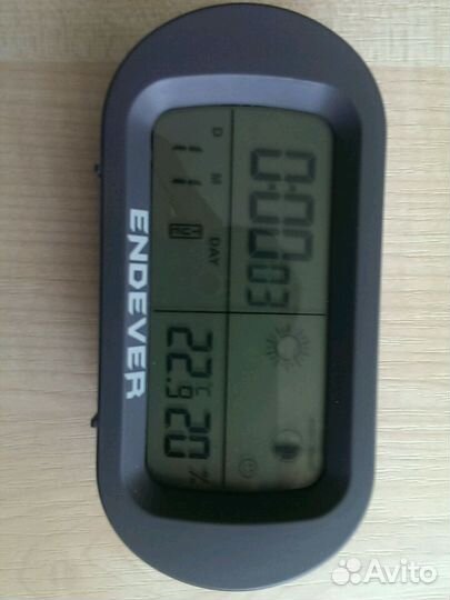 Часы-будильник