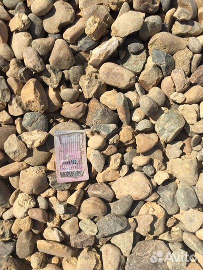 Крупный Щебень для дренажа