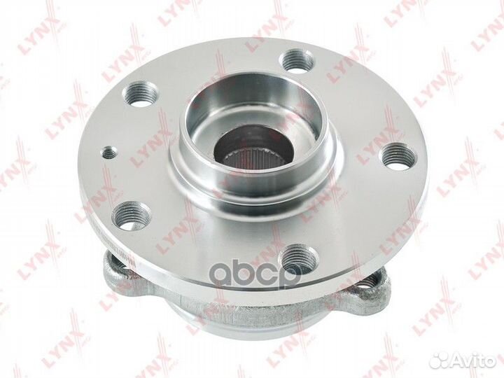 Ступица колеса с интегрированным подшипником WH