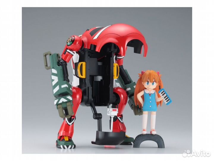 Сборная модель робота Hasegawa H-SP479