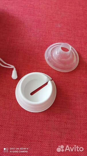 Молокоотсос ручной