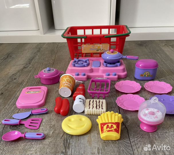 Игровой набор кухня