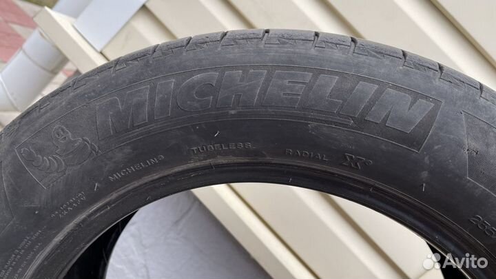 Michelin Latitude Sport 235/55 R17