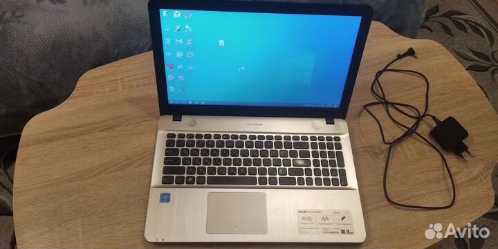 Ноутбук Asus X541S