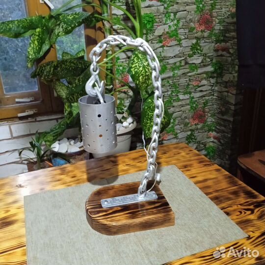 Светильник ночник