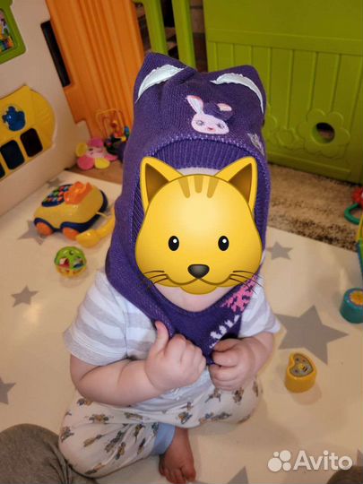 Шапка, шлем reike 46- резерв