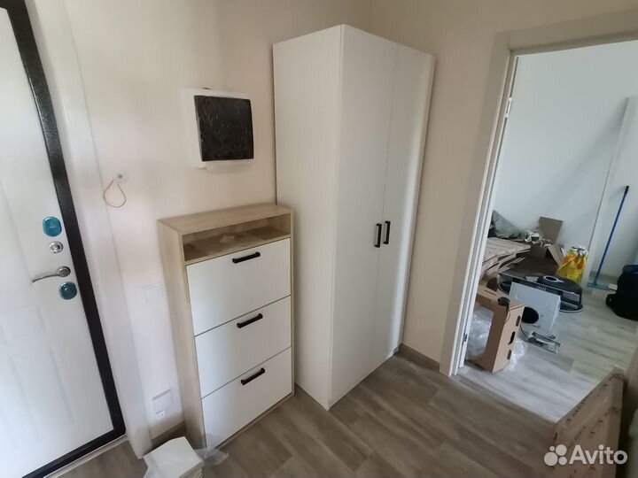 Сборка и разборка мебели