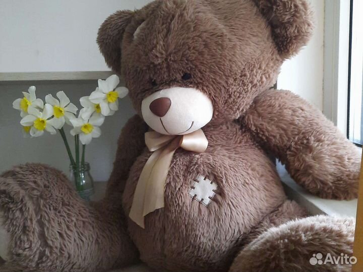 Плюшевый медведь 50 см