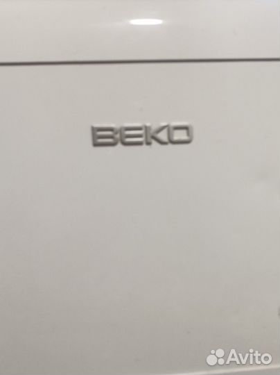 Холодильник бу Веко