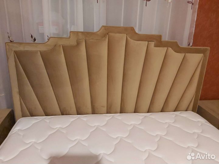 Кровать новый