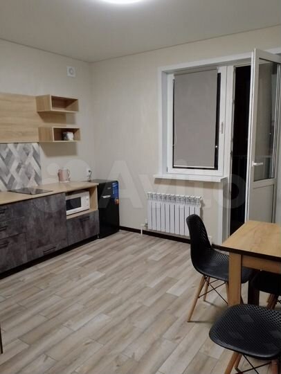 1-к. квартира, 40 м², 9/9 эт.