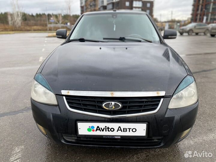 LADA Priora 1.6 МТ, 2012, 139 000 км