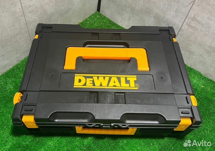 Набор инструментов dewalt 4в385