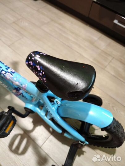 Велосипед детский merida dakar 612