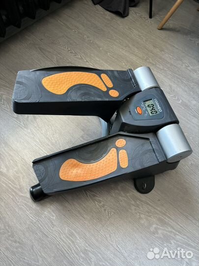 Мини-степпер Torneo Twister