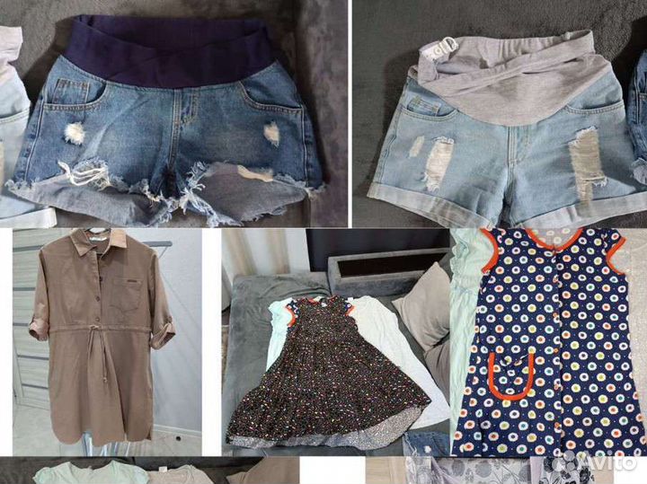 Одежда для беременных р. 46