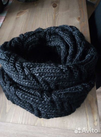 Шарф-Снуд-Хомут