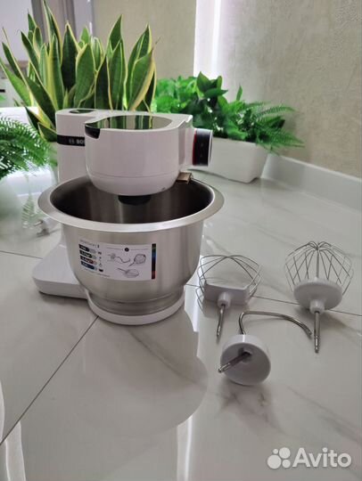 Кухонный комбайн bosch