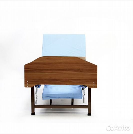 Кровать медицинская двух-функциональная