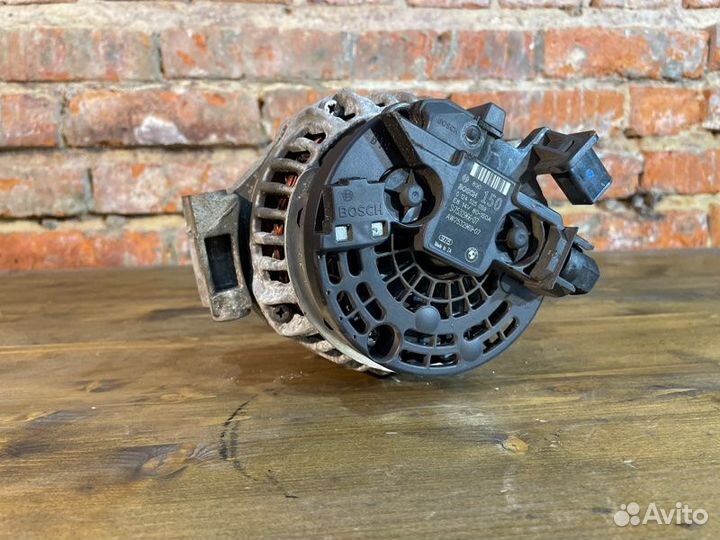 Генератор Bmw 3 E90 N46B20 VA2.0 2009 Rest