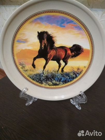 Декоративные тарелки