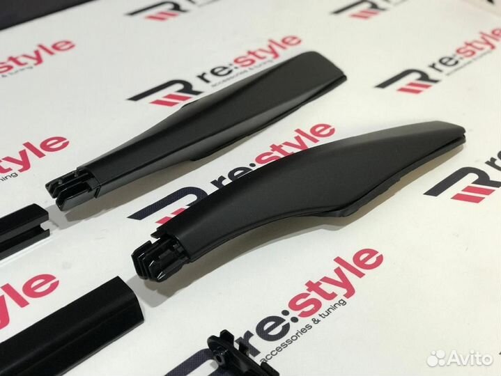 Рейлинги Lexus RX330