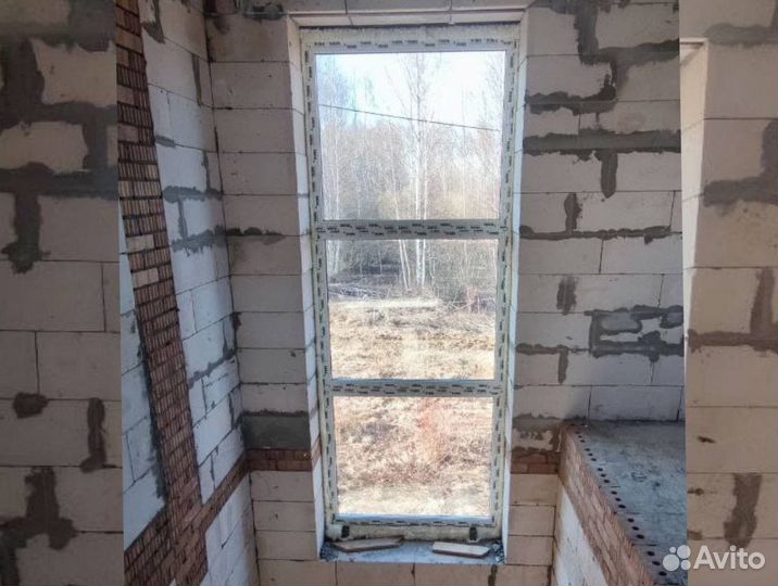 Пластиковые окна