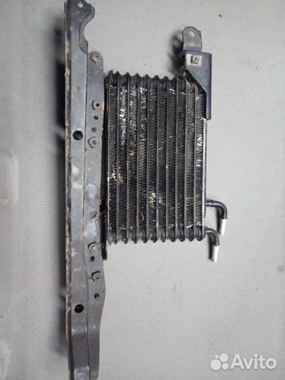 Радиатор АКПП Тойота Тундра