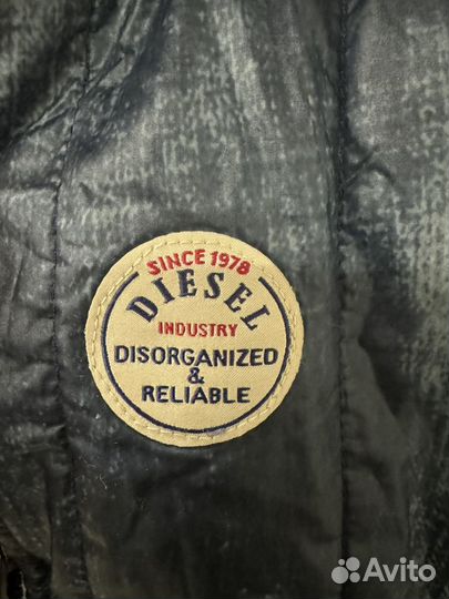 Куртка для мальчика Diesel