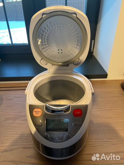 Мультиварка mystery