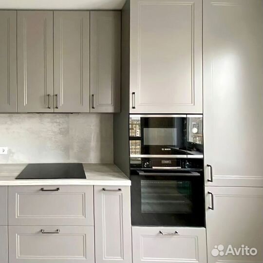 Кухни по вашим размерам с доставкой и сборкой