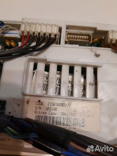 Нижний модуль