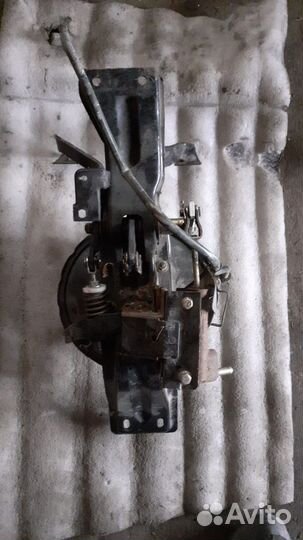 Педаль тормоза в сборе Porter 32890-4B000 Б/У