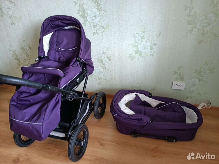 Детские коляски 2 в 1