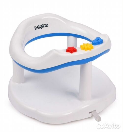 Стульчик для купания в ванной Babyton
