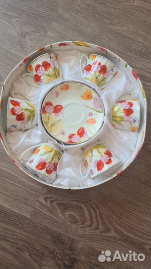 Чайный сервиз Royal porcelain