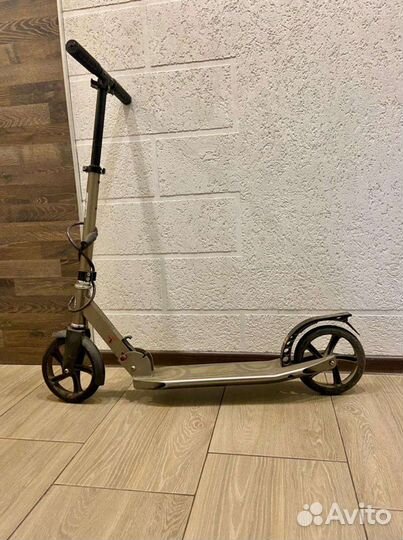 Самокат XQ MAX scooter G4