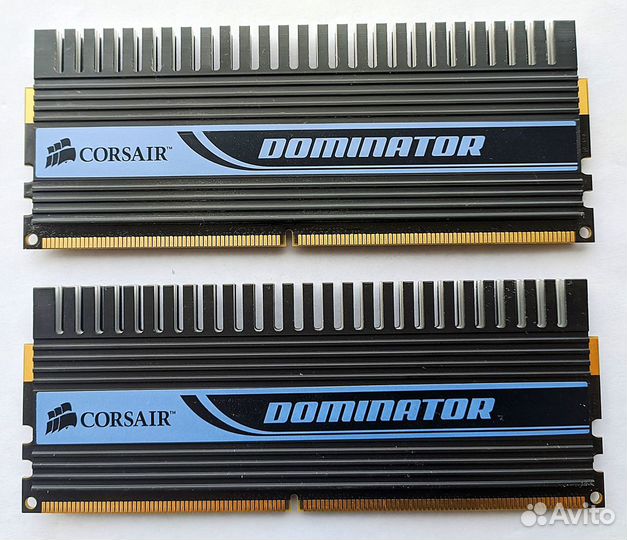Оперативная память DDR2