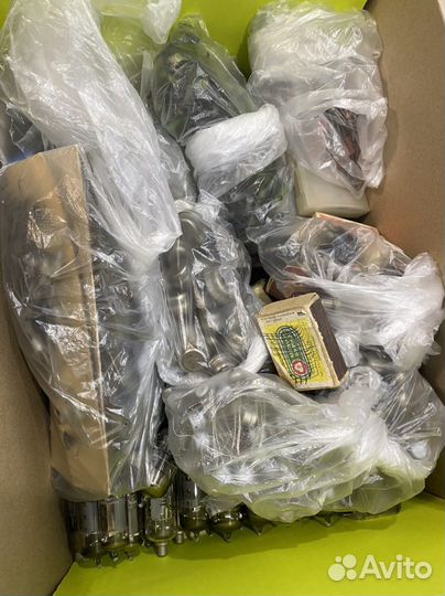 Радиодетали (разные)