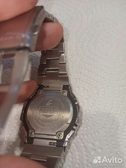 Часы Casio G-Shock GW-M5610
