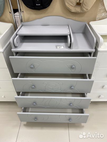 Новый комод в детскую