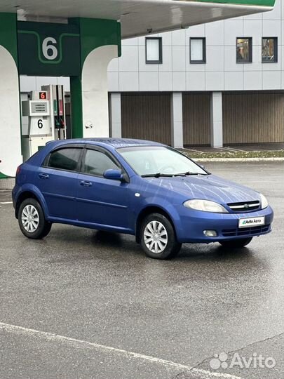 Chevrolet Lacetti 1.6 МТ, 2007, 216 000 км